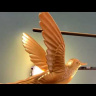 Настенный светильник Odeon Light Colombella 4310/3WLA
