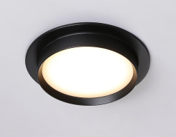 Встраиваемый светильник Ambrella Light GX53 Acrylic tech TN5227