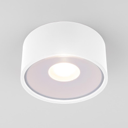 Уличный потолочный светильник Elektrostandard Light LED 35141/H белый 4690389180132 a057471