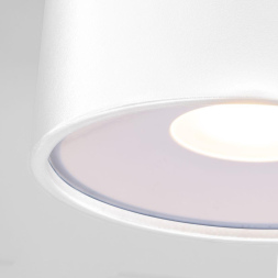 Уличный потолочный светильник Elektrostandard Light LED 35141/H белый 4690389180132 a057471