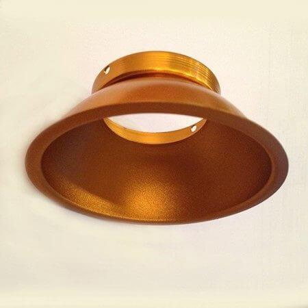 Рефлектор Italline MG-31 reflector for 3160 gold