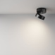 Накладной спот Maytoni Onda C024CL-18W4K-B-1