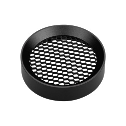 Фильтр сетчатый с посадочным кольцом Arlight LGD-HONEYCOMB-RING-R85 (BK) 046764