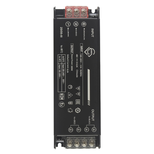 Драйвер Crystal Lux драйвер 48V 200W