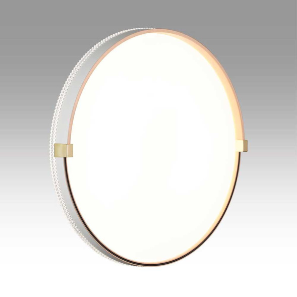 Настенно-потолочный светильник Sonex Olidi white 7646/EL