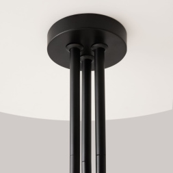 Потолочная люстра Maytoni Status MOD333PL-06B
