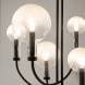 Потолочная люстра Maytoni Status MOD333PL-06B