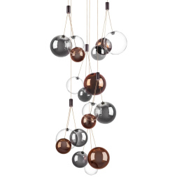 Каскадная люстра Lightstar Sferetta 801189