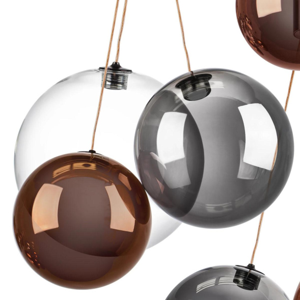 Каскадная люстра Lightstar Sferetta 801189