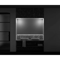 Трековый магнитный светильник Maytoni Basis TR102-24W3K-B
