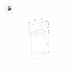 Трековый светодиодный светильник Arlight Mag-Spot-25-R90-9W Day4000 033240