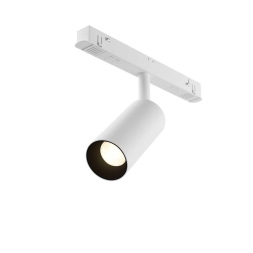 Трековый магнитный светильник Maytoni Focus LED TR032-4-5WTW-M-DD2-W