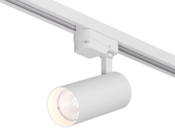 Трековый однофазный светильник Denkirs Solid Koper DK6451-WH