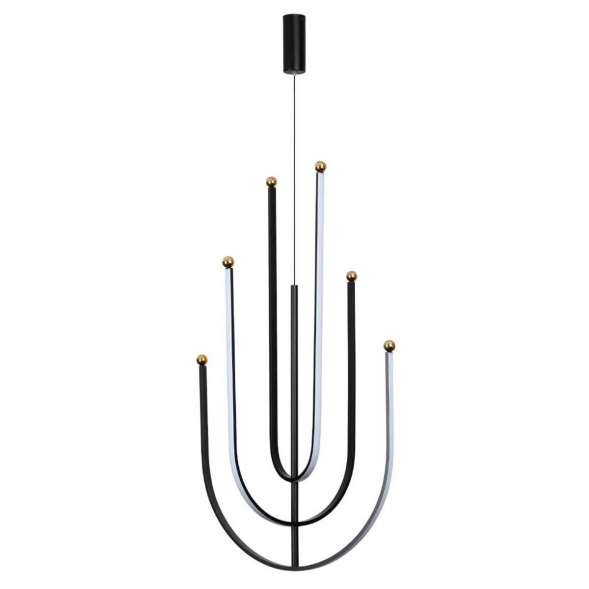 Подвесная люстра Odeon Light Memfi 6633/70L