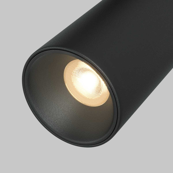 Трековый магнитный светильник Maytoni Focus Led TR176-1-5WTW-M-B