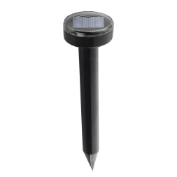 Отпугиватель кротов и змей (UL-00000852) Uniel UDR-S20 Sol Black