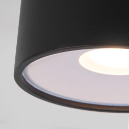 Уличный потолочный светильник Elektrostandard Light LED 35141/H черный 4690389180156 a057470