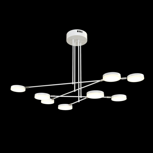 Люстра на штанге Maytoni Fad MOD070PL-L48W3K