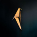 Настольная лампа ImperiumLoft Origami Bird 74563-22