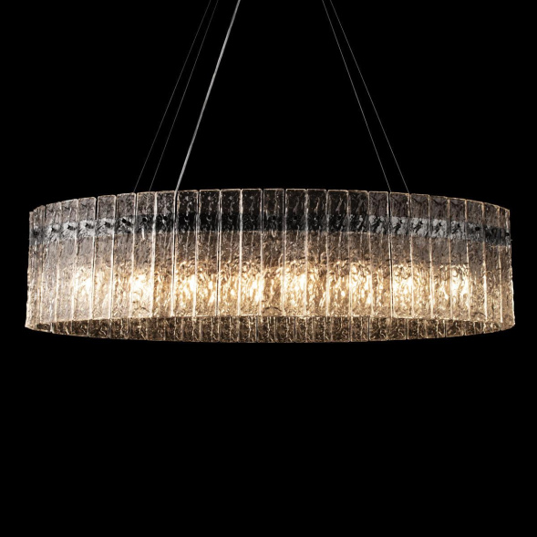 Подвесная люстра Loft IT Nevada 10297/1000 Pearl black