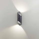 Уличный настенный светильник Odeon Light Basti 6659/10WL