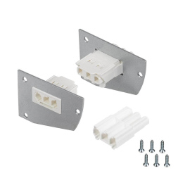 Заглушка Arlight SHELF-MULTI с разъемом 017299