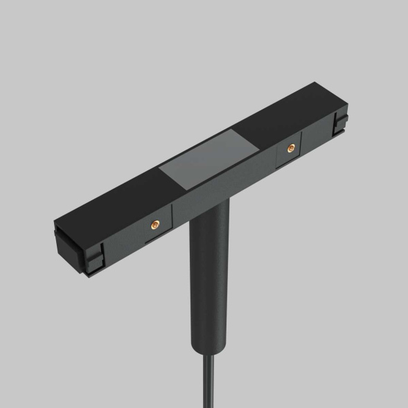 Трековый магнитный светильник Maytoni Focus Led TR179-1-5WTW-M-B