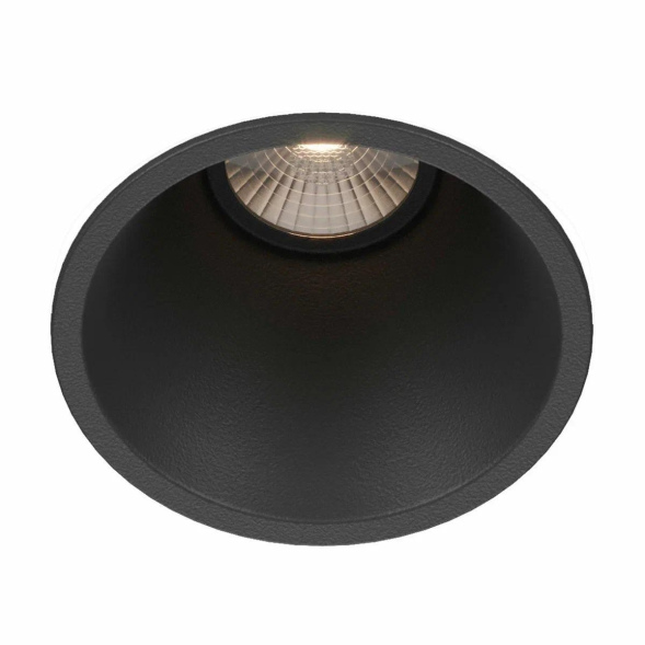 Встраиваемый светильник Voltalighting Omega DL0401.60.3K.TB DIM