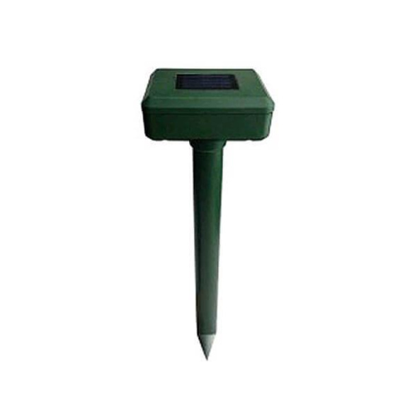Отпугиватель кротов и змей (UL-00000854) Uniel UDR-S50 Sol Green