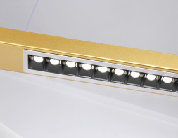 Подвесная люстра Ambrella Light Comfort LineTech FL51488