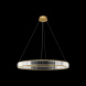 Подвесная люстра Loft IT Crystal ring 10135/800 Gold