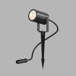 Грунтовый светильник Denkirs Moss DK9800-BK