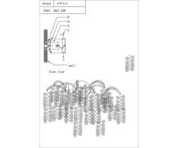 Настенный светильник Kink Light Авани 07873,33