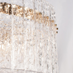 Подвесная люстра Loft IT Nevada 10297/600 French gold