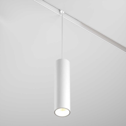 Трековый подвесной магнитный светильник Maytoni Focus LED TR041-2-12W3K-W