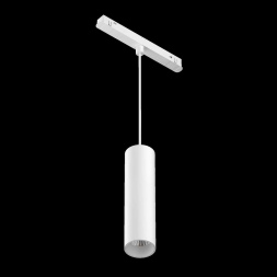Трековый подвесной магнитный светильник Maytoni Focus LED TR041-2-12W3K-W