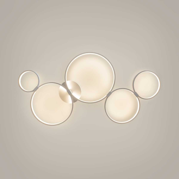 Потолочная люстра Maytoni Olympia MOD448CL-L40WK
