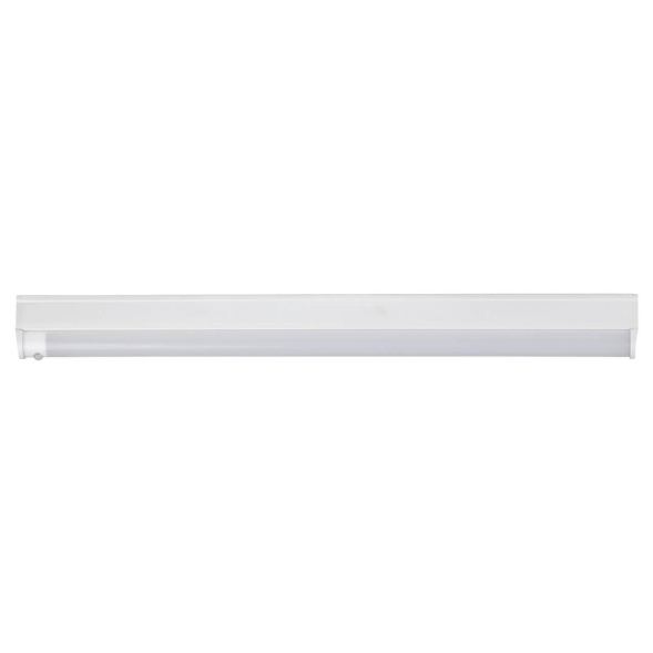 Мебельный светильник ЭРА LLED-02-04W-4000-MS-W Б0019783