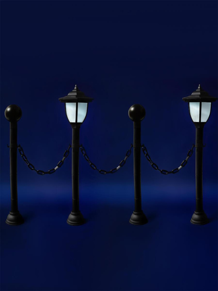 Светильник на солнечных батареях (UL-00003132) Uniel Фонари USL-S-181/PT720 Lantern Set02