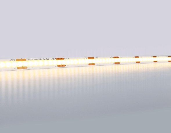 Светодиодная лента Ambrella Light LED Strip 12В COB 10Вт/м 3000K 5м IP20 GS2601