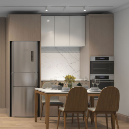 Трековый светильник Denkirs DK8010-WH