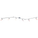 Спот Arte Lamp Cavalletta A4510PL-6SS