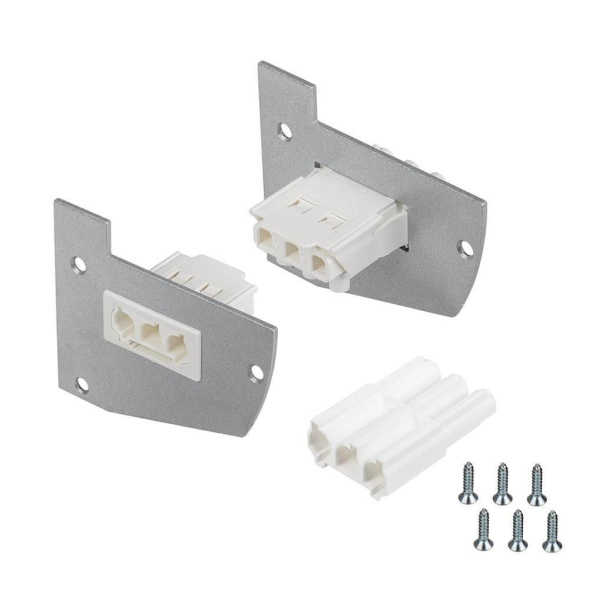 Заглушка Arlight SHELF-MULTI-G с разъемом 017298