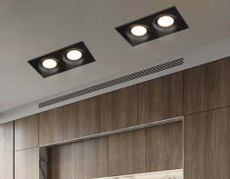 Встраиваемый светильник Ambrella Light Techno Spot Standard Tech TN102746