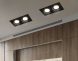 Встраиваемый светильник Ambrella Light Techno Spot Standard Tech TN102746