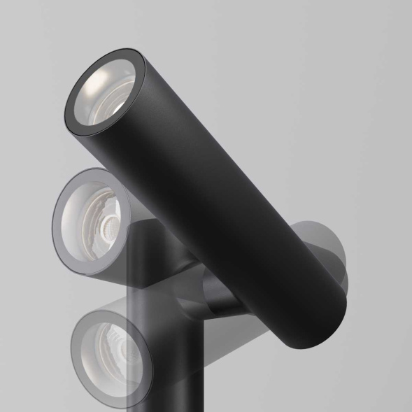 Парковый светильник Maytoni Torq O494FL-L30B3K