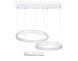Подвесной светодиодный светильник Ambrella Light Acrylica Original FA6161