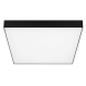 Потолочный светильник Arlight IM-QUADRO-EMERGENCY-3H-S500x500-54W Warm3000 (BK, 120 deg, 230V) 041044