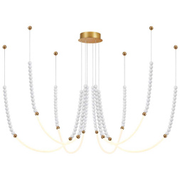 Подвесная люстра Odeon Light Monella 6639/70L