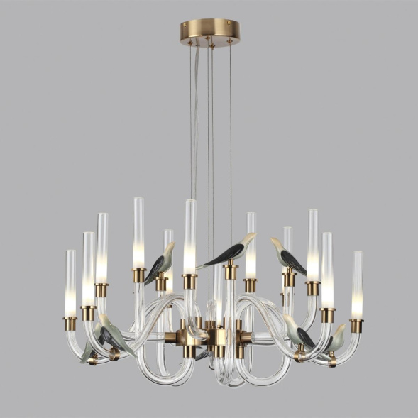 Подвесная люстра Odeon Light Lark 5431/30L